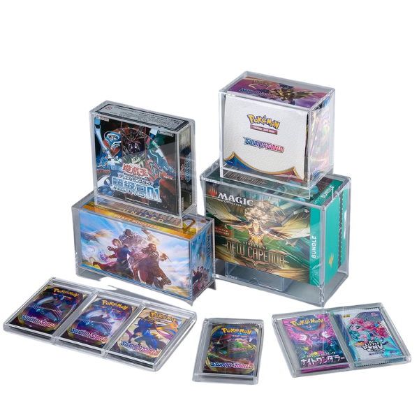Raw vs Graded Pokémon Cards: Understanding the Difference