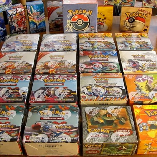 Pokémon TCG Sealed Products: A Complete Guide to Elite Trainer Boxes and Booster Products