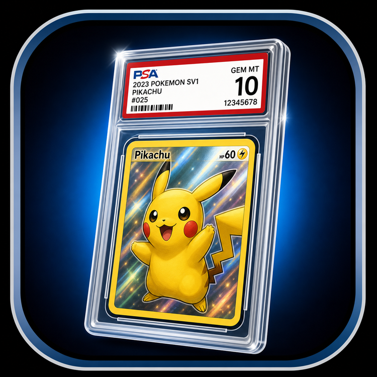 Graded cards